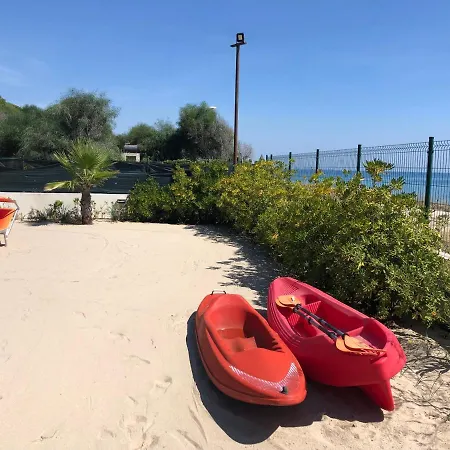 Giglio Di Mare Semesterbostad Sellia Marina