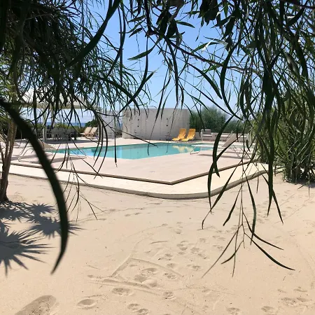 Semesterbostad Giglio Di Mare Sellia Marina