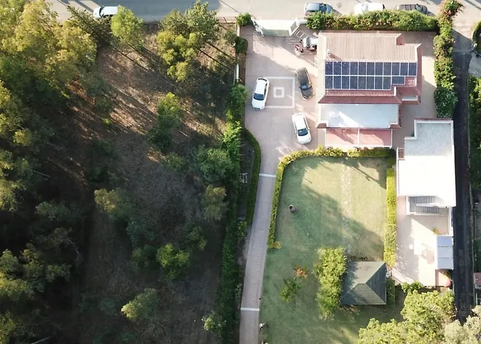 Giglio Di Mare 塞利亚马里纳