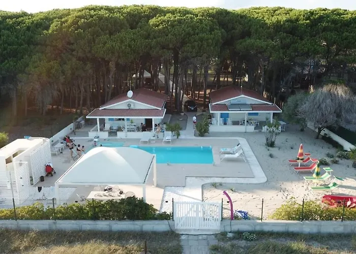 度假居 Giglio Di Mare *