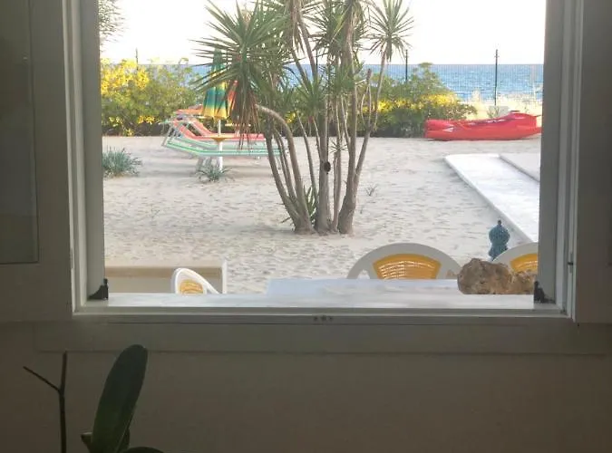 Giglio Di Mare * 塞利亚马里纳