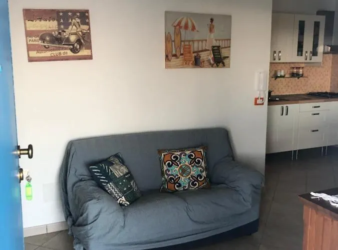 度假居 Giglio Di Mare 塞利亚马里纳