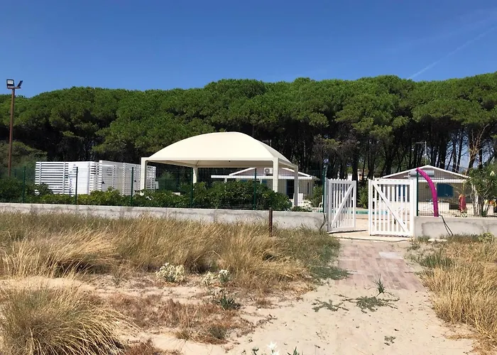 度假居 Giglio Di Mare 塞利亚马里纳