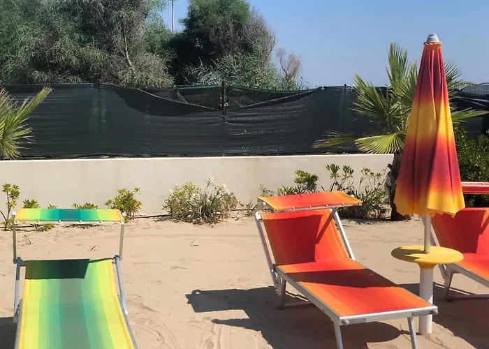 Giglio Di Mare 度假居 塞利亚马里纳