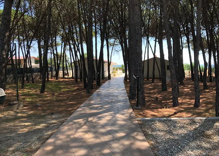 Giglio Di Mare 度假居 塞利亚马里纳