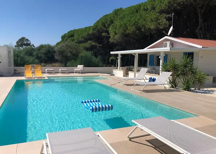 Giglio Di Mare 塞利亚马里纳