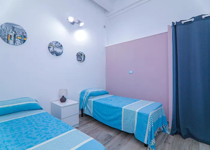 Giglio Di Mare 度假居 塞利亚马里纳