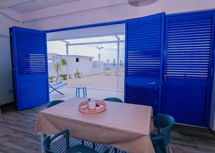 Giglio Di Mare 塞利亚马里纳