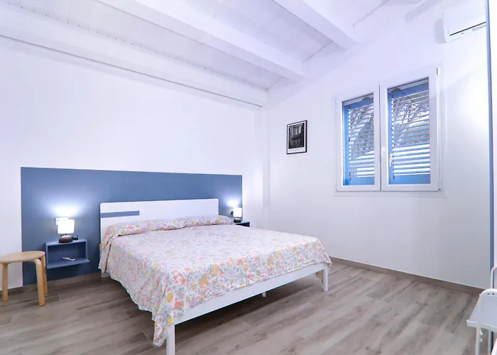 Giglio Di Mare 度假居 塞利亚马里纳