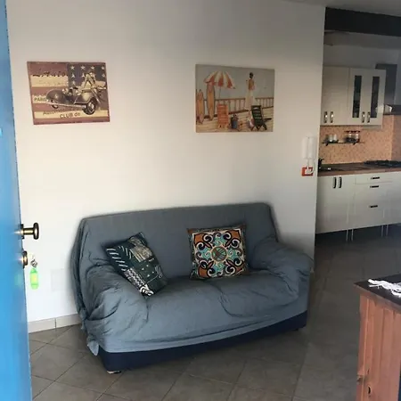 Tatil Evi Giglio Di Mare Sellia Marina