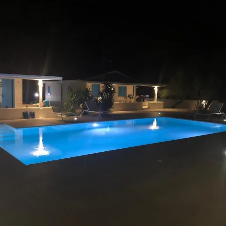 Giglio Di Mare Tatil Evi