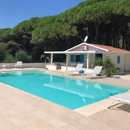 Ferienhaus Giglio Di Mare *