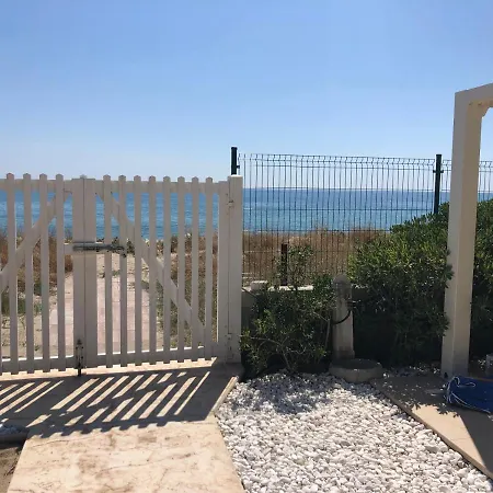 Giglio Di Mare Ferienhaus Sellia Marina