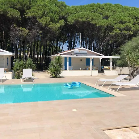 Giglio Di Mare Tatil Evi *