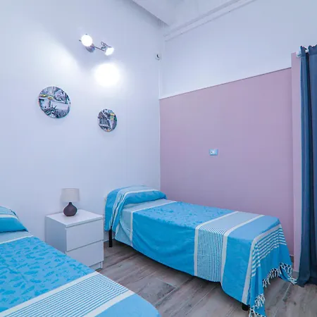 Giglio Di Mare Ferienhaus Sellia Marina