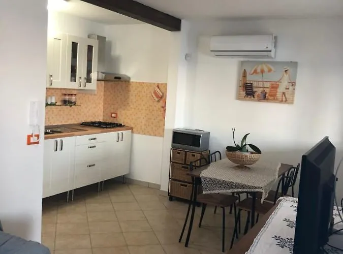 Giglio Di Mare * Sellia Marina