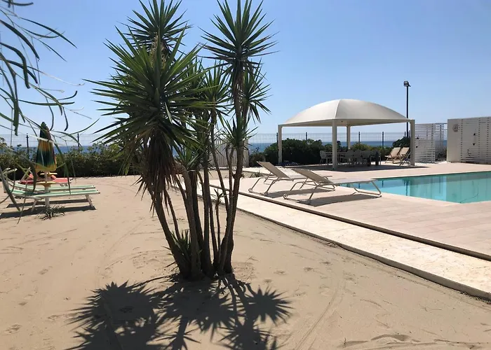 Giglio Di Mare Nyaraló *