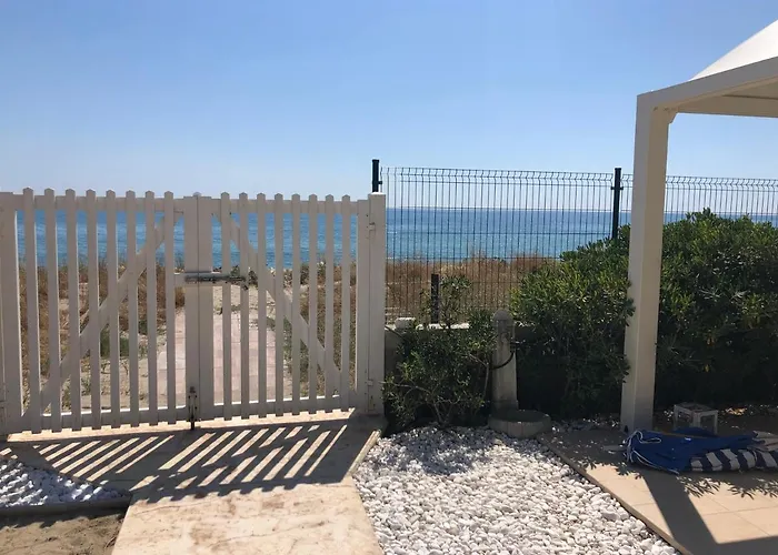 Giglio Di Mare Nyaraló Sellia Marina