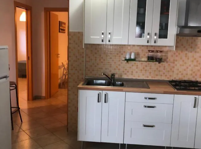 Giglio Di Mare Nyaraló *