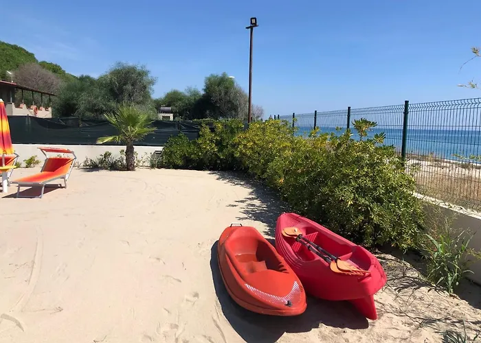 Giglio Di Mare Nyaraló Sellia Marina