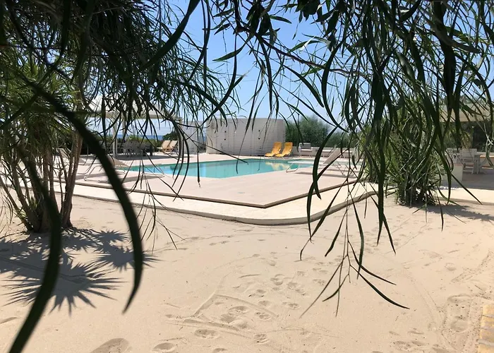 Nyaraló Giglio Di Mare Sellia Marina