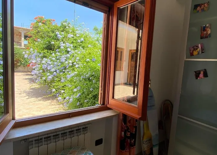 Giglio Di Mare Nyaraló