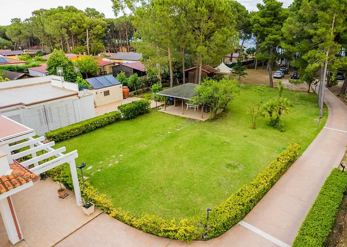 Nyaraló Giglio Di Mare Sellia Marina