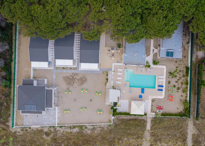 Giglio Di Mare Nyaraló *