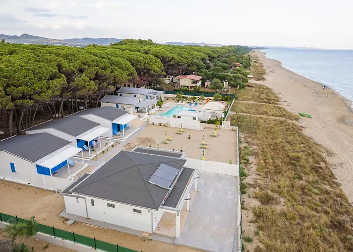 Nyaraló Giglio Di Mare Sellia Marina