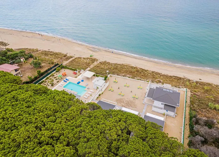 Giglio Di Mare Nyaraló