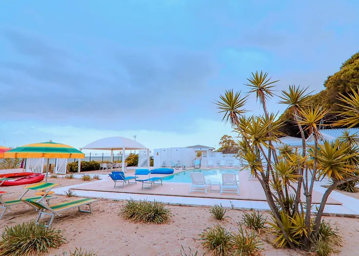 Giglio Di Mare Nyaraló *