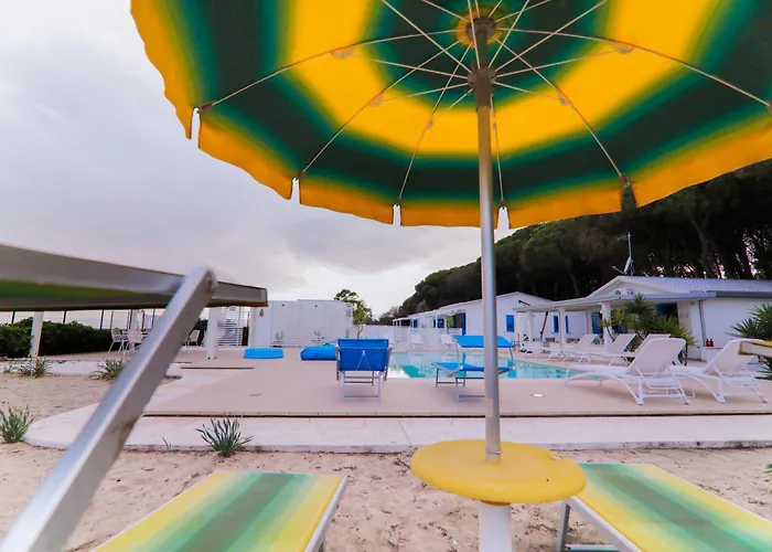 Giglio Di Mare Nyaraló Sellia Marina