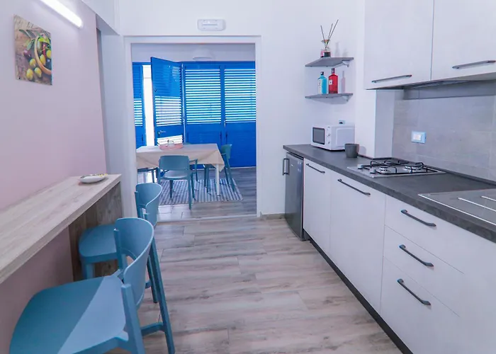 Giglio Di Mare Sellia Marina