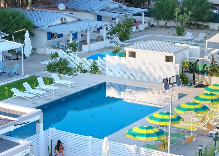 Casa de Férias Giglio Di Mare Sellia Marina