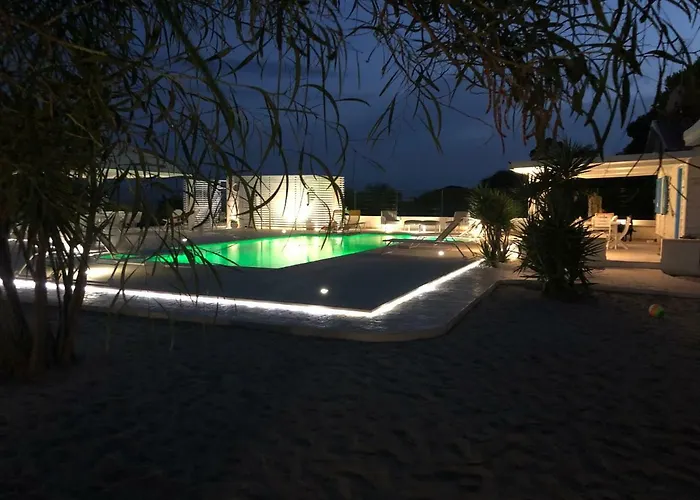 Casa de Férias Giglio Di Mare